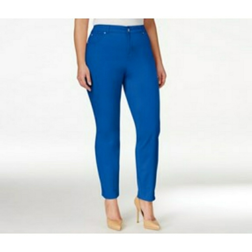 Charter Club Plus Size Skinny Jeans